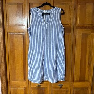 NWT BeachLunchLounge Cover Up Dress